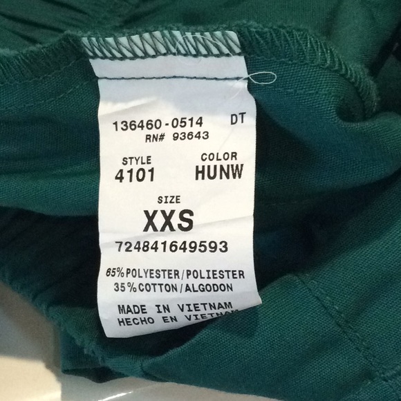 Cherokee work pants - Picture 4 of 4